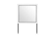 OPTIMUS WHITE/GREY MIRROR